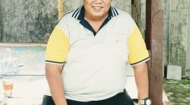 Bambang Mei Finarwanto Dikretur Mi6. Dok : Istimewa