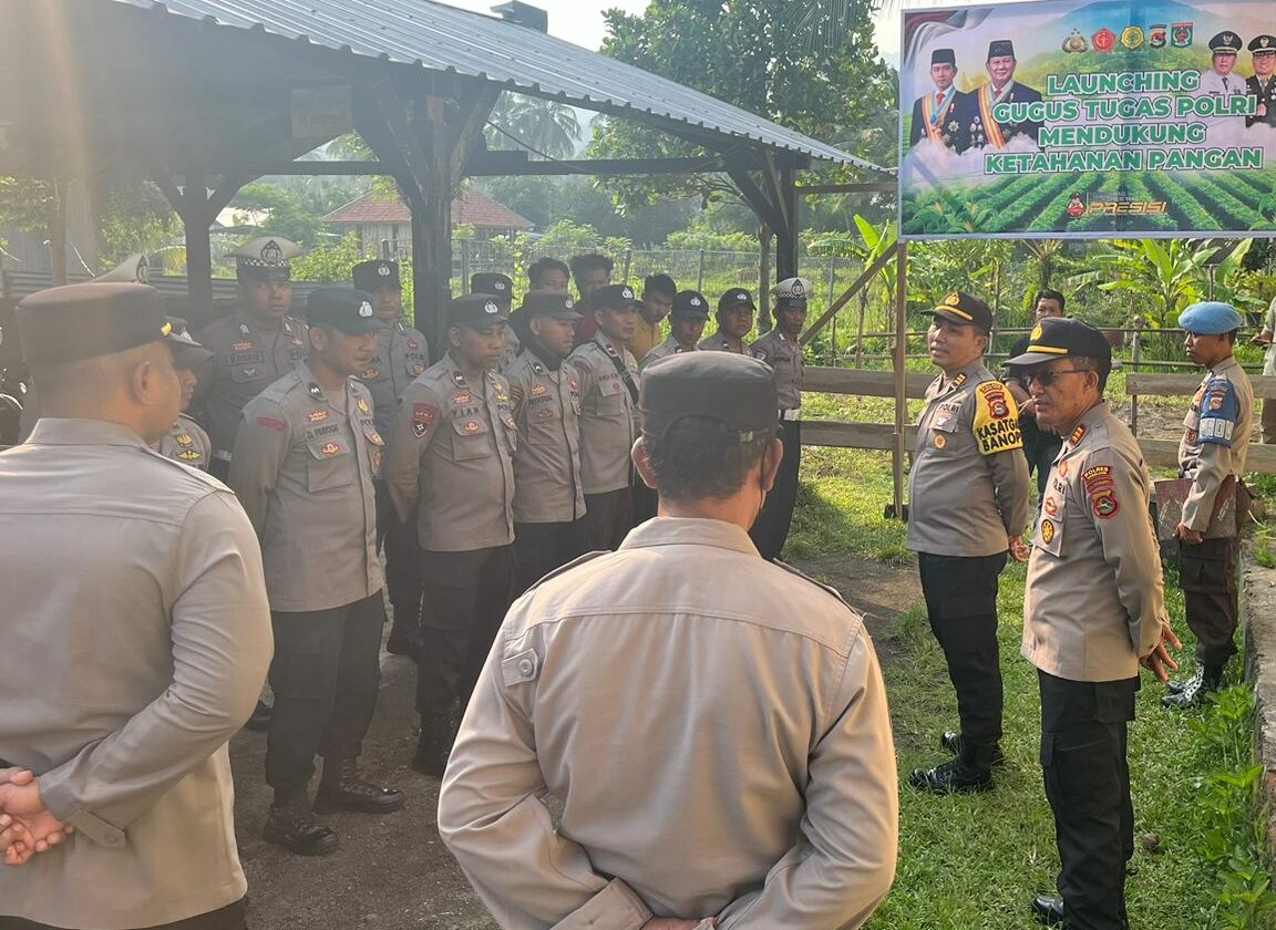 Polres Lombok Utara tingkatkan kesejahteraan personel lewat program “Mendait Epe Pada”