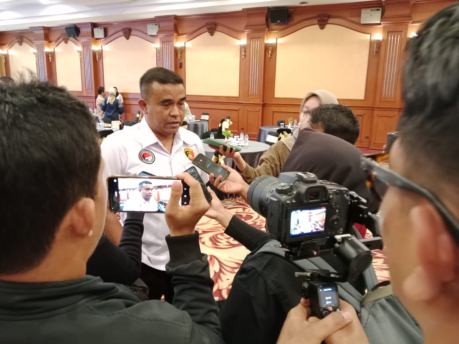 Polda NTB Tegaskan Komitmen Bersama dalam Pemberantasan Narkoba