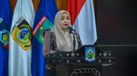 Wakil Gubernur NTB Indah Dhamayanti Putri. (humas pemprov ntb)