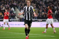 Anhony Gordon. (newcastleunited.com)