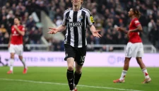 Anhony Gordon. (newcastleunited.com)
