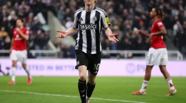 Anhony Gordon. (newcastleunited.com)
