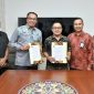 Bank NTB Syariah Perkuat Sinergi dengan Pemerintah Lombok Tengah