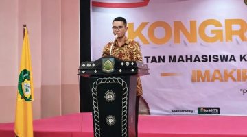 Basri Mulyani Mantapkan Diri Maju di Musda Demokrat NTB