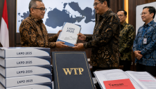 Ilustrasi WTP BPK. (Generated AI Gemini)