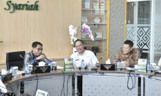 Komisi III DPRD NTB Apresiasi Kinerja Bank NTB Syariah : “Kinerja Tumbuh, Fondasi Kuat”