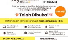 Perempuan NTB Wajib Tahu! Pendaftaran Beasiswa GENerasi AI 2026 Resmi Dibuka