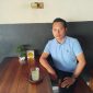 Saidin Alfajari Sekretaris KNPI NTB.