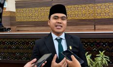 Muhammad Najib Daud Muhsin Resmi Dilantik Jadi Anggota DPRD Loteng, Siap Kawal Aspirasi Masyarakat