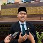 Muhamad Najib daud Muhsin Pasca Dilantik Menjadi Anggota DPRD Lombok Tengah (Dok.LF) 