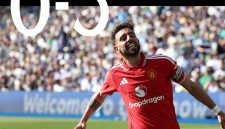 Hasil akhir MU vs Brighton di pekan terakhir Liga Inggris 2025/2026. (tangkapan layar ig manutd)