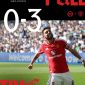 Hasil akhir MU vs Brighton di pekan terakhir Liga Inggris 2025/2026. (tangkapan layar ig manutd)