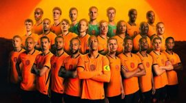 Skuad Timnas Belanda di Piala Dunia 2026. (ig OnsOranje)