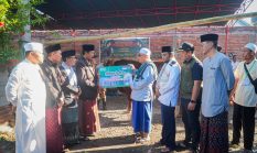 Pemkot Mataram Serahkan Sapi Kurban Presiden untuk Warga Bebidas