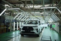 Veloz Hybrid EV Large. (Toyota Newsroom)