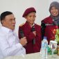 Menko Polkam Djamari Chaniago meninjau SRD 4 Lombok Barat 