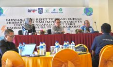 Potensi EBT NTB Baru Tergarap 25 Persen