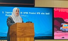 Perubahan Perda Pajak Disahkan, Pemprov NTB Bidik Tambahan PAD Rp160 Miliar