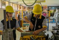 Amman Mineral Nusa Tenggara membuat beasiswa SMK Unggulan 2026
