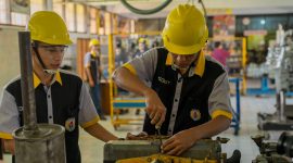 Amman Mineral Nusa Tenggara membuat beasiswa SMK Unggulan 2026