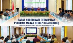 Pemprov NTB Targetkan 30 Persen Pangan Lokal untuk Suplai Program MBG