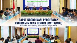 Rakor MBG