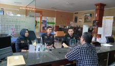 Jaksa Kejari Lombok Tengah berada di KPKNL Bali