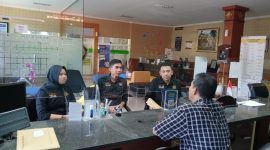 Jaksa Kejari Lombok Tengah berada di KPKNL Bali
