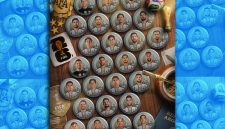 Skuad Timnas Argentina di Piala Dunia 2026. (afa.com)