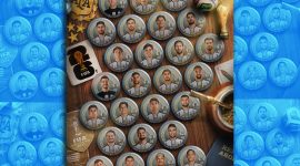 Skuad Timnas Argentina di Piala Dunia 2026. (afa.com)