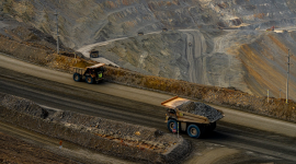Aktivitas sektor energi dan sumber daya mineral menjadi penyumbang terbesar realisasi investasi NTB pada triwulan I 2026. (AMMN Mineral)