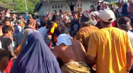 Nelayan yang menghilang ditemukan meninggal dunia. (SAR Mataram)