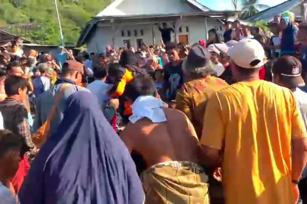Nelayan yang menghilang ditemukan meninggal dunia. (SAR Mataram)