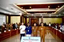 Sosialisasi Sensus Ekonomi 2026 yang digelar BPS NTB. (humas pemprov)