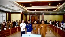 Sosialisasi Sensus Ekonomi 2026 yang digelar BPS NTB. (humas pemprov)