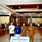 Sosialisasi Sensus Ekonomi 2026 yang digelar BPS NTB. (humas pemprov)