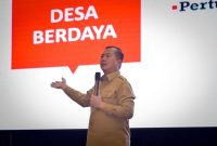 Gubernur NTB Lalu Muhammad Iqbal. (humas pemprov ntb)
