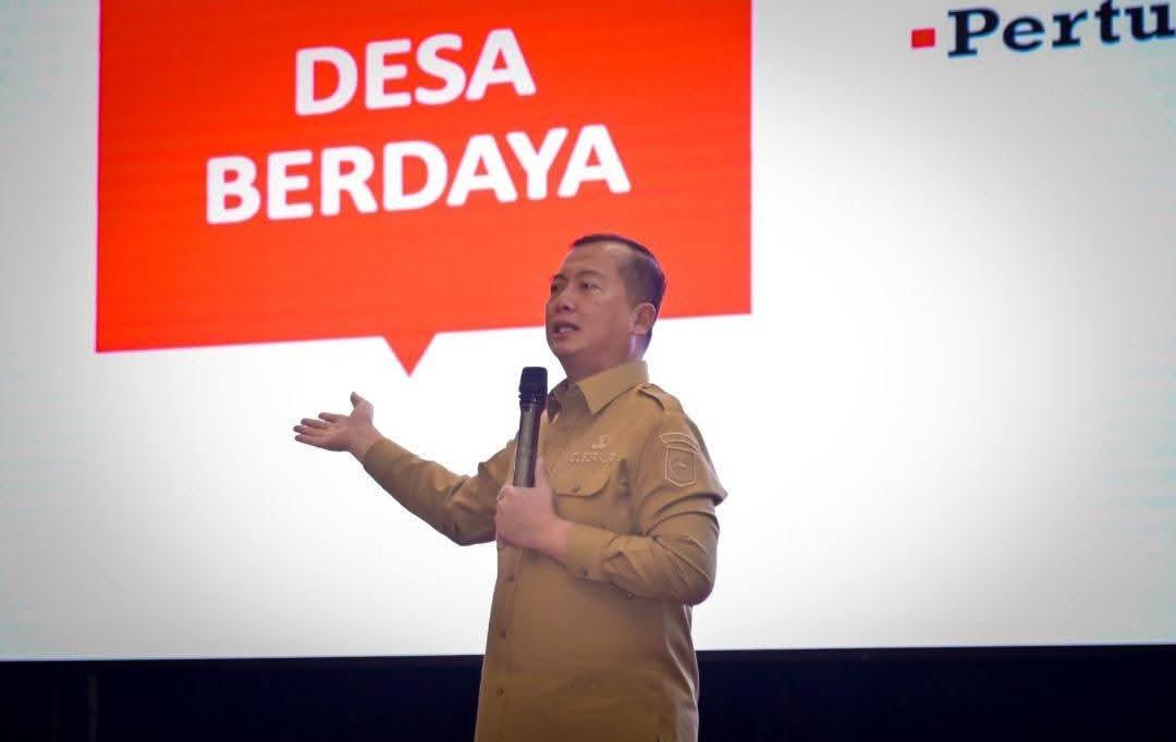 Gubernur NTB Lalu Muhammad Iqbal. (humas pemprov ntb)