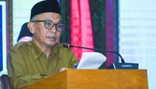 Sekda NTB Abul Chair. (humas pemprov ntb)