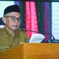 Sekda NTB Abul Chair. (humas pemprov ntb)