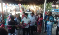 Rumah Reyot di Sumbawa Barat Kini Lebih Layak Dihuni