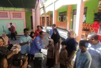 Pemkab Sumbawa Barat memperkuat administrasi anak. (humas pemkab sumbawa barat)