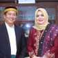 Gubernur NTB Lalu Muhamad Iqbal dan Wakil Gubernur NTB Indah Dhamayanti Putri. (humas pemprov ntb)