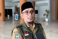Kepala Dinas ESDM NTB Syamsudin