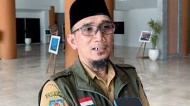 Kepala Dinas ESDM NTB Syamsudin