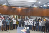 Persiapan mematangkan Porprov 2026 di NTB. (humas pemprov ntb)