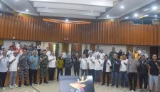 Persiapan mematangkan Porprov 2026 di NTB. (humas pemprov ntb)