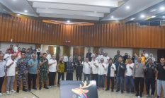 Pemprov bersama KONI NTB Matangkan PORPROV XII Tahun 2026