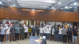 Persiapan mematangkan Porprov 2026 di NTB. (humas pemprov ntb)